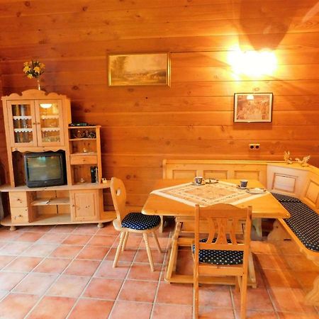 Blockhaus-Ferienpark Eisenschmitt Εξωτερικό φωτογραφία