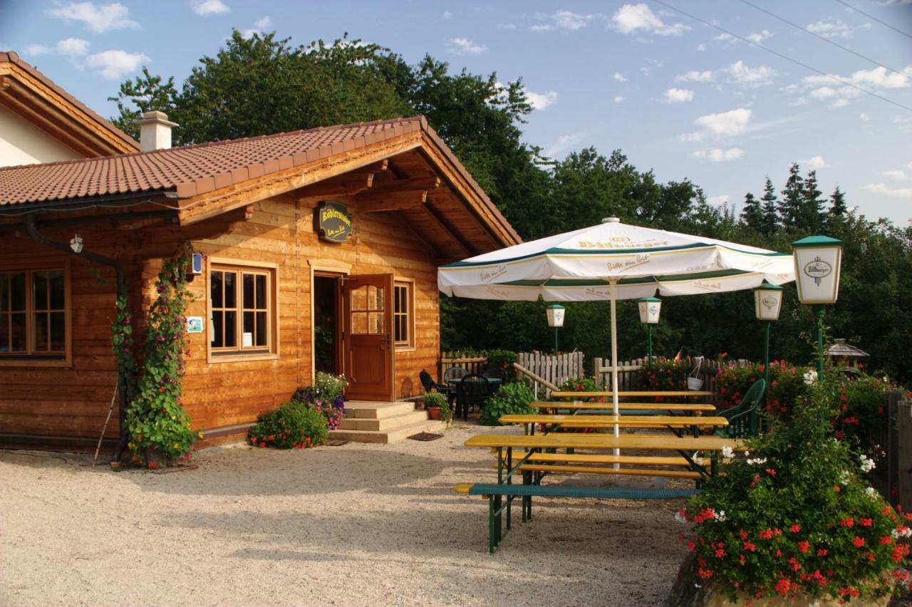 Blockhaus-Ferienpark Eisenschmitt Εξωτερικό φωτογραφία