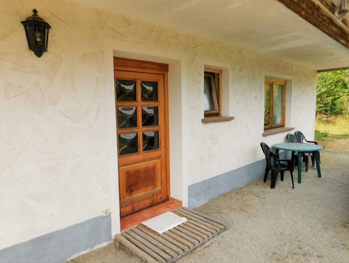 Blockhaus-Ferienpark Eisenschmitt Εξωτερικό φωτογραφία