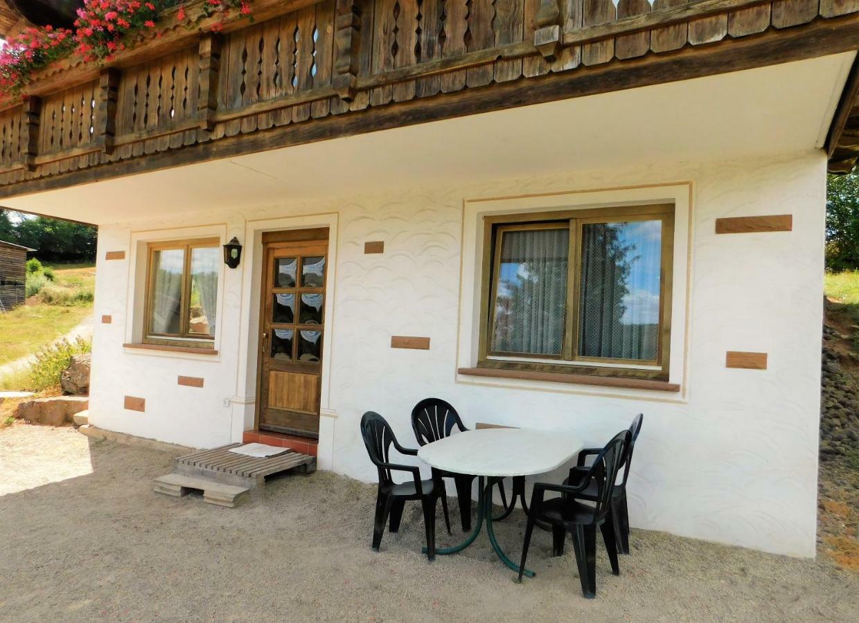 Blockhaus-Ferienpark Eisenschmitt Εξωτερικό φωτογραφία